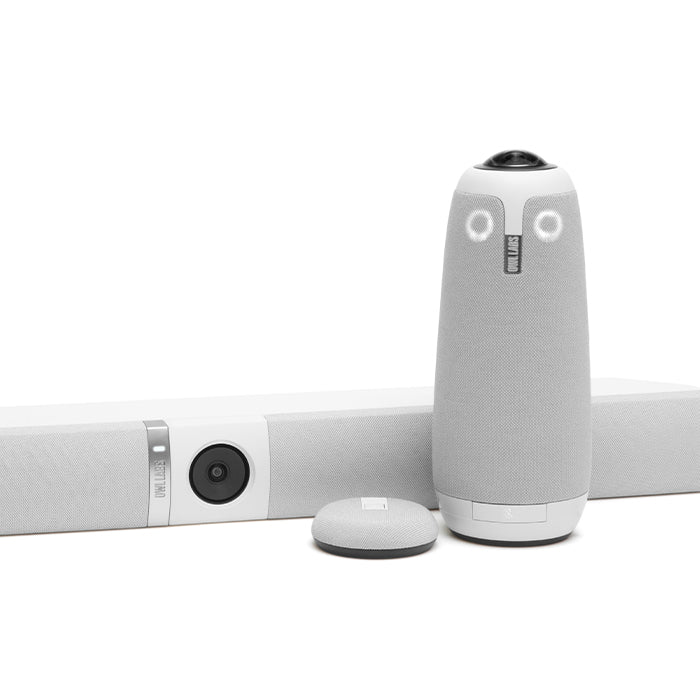 Meeting Owl 3 + Owl Bar + Expansion Mic