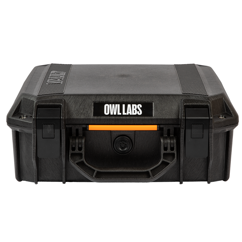 Meeting Owl Hard Case