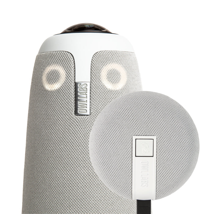 Meeting Owl 3 + Expansion Mic - U.S.