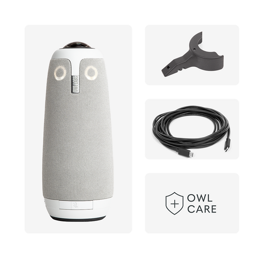 Meeting Owl 3 Premium Pack