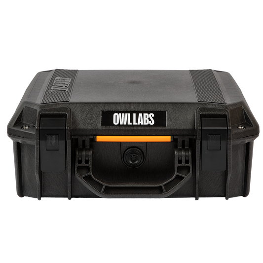 Meeting Owl Hard Case