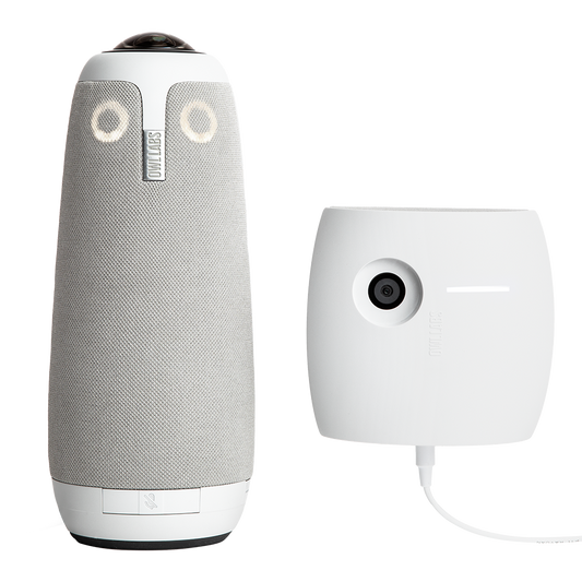 Meeting Owl 3 + Whiteboard Owl - U.S.
