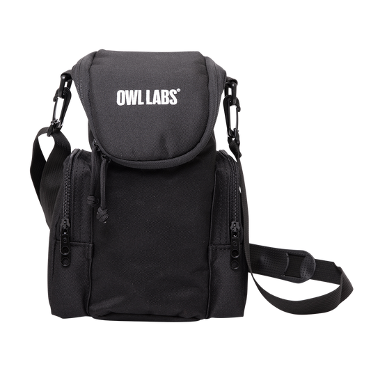 Meeting Owl Soft Case