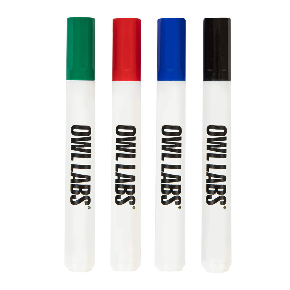Whiteboard Markers
