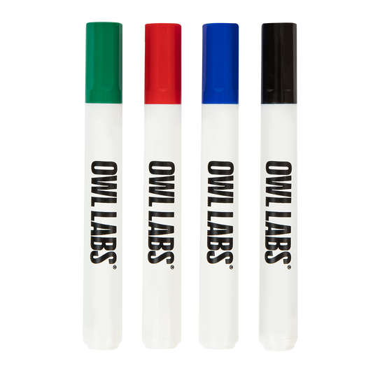 Whiteboard Markers